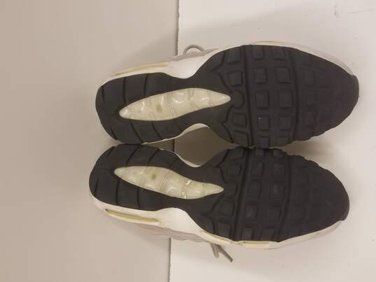Nike Air Max 95 Women Shoes Mint Size 8 image number 2