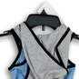 NWT Kids Heather Gray Sleeveless Scoop Neck Hooded Pullover Tank Top Size 2T image number 4