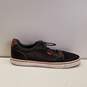 Levi's Denim Lace Up Low Top Sneakers Dark Blue 12 image number 1