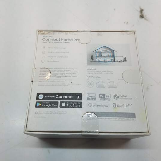 Samsung Connect Home Pro Smart Wi-Fi System 4x4 MIMO Sealed image number 2