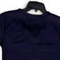 NWT Womens Blue Chicago Bears V-Neck NFL Football Pullover T-Shirt Size M image number 4