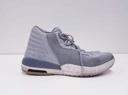 Air Jordan Academy (GS) Athletic Shoes Wolf Grey 844520-003 Size 7Y Women's Size 8.5 alternative image