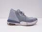 Air Jordan Academy (GS) Athletic Shoes Wolf Grey 844520-003 Size 7Y Women's Size 8.5 image number 2