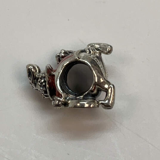 Designer Pandora S925 ALE Sterling Silver Classic Disney Chain Charm image number 3