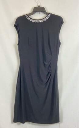 Ralph Lauren Black Formal Dress - Size 14