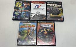 Gran Turismo 4 and Games (PS2)