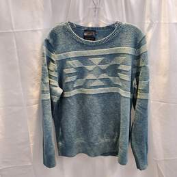 Pendleton Washable Wool Blend Pullover Sweater Size XL