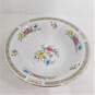 Vintage Liling LING ROSE Oval Serving Platter  And Bowl | Fine China | Yung Shen | China image number 2