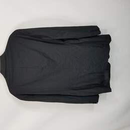 DKNY Men Black 3 Button Suit Jacket 42 alternative image