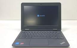 Lenovo ThinkPad 11e Chromebook 11.6" Intel Celeron Chrome OS
