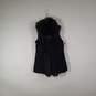 Womens Outdoor Edition Sleeveless Slash Pockets Full-Zip Vest Size Medium image number 1
