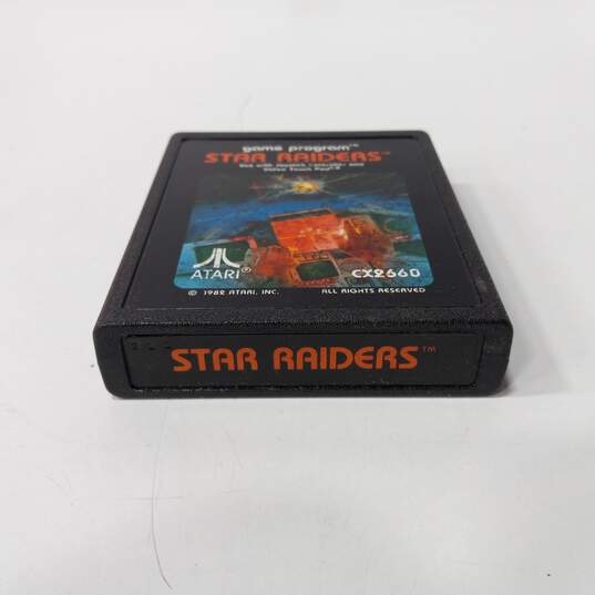 Star Raiders For The Atari 2600 IOB image number 4