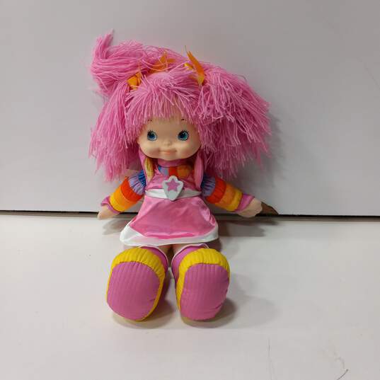 Hallmark Rainbow Brite Plush Doll NWT image number 1