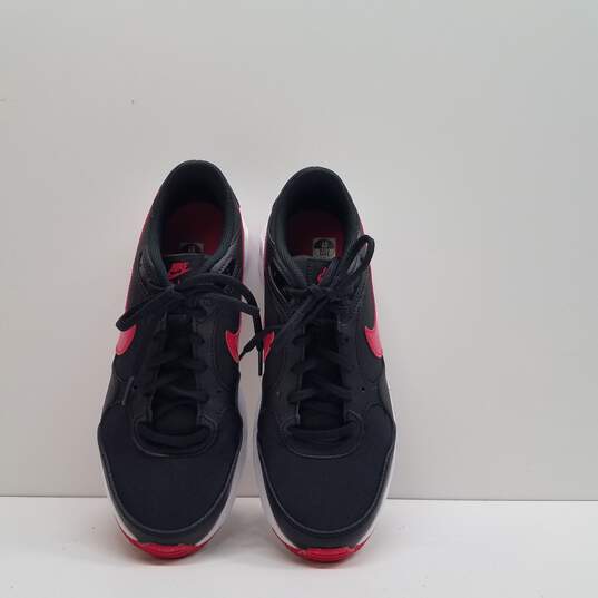 Nike Air Max SC SE (GS) Athletic Black Very Berry DC9299-001 Size 6Y Women's Size 7.5 image number 6