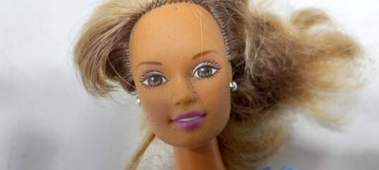 Bundle of 6 Assorted Vintage Mattel Barbie Dolls image number 5