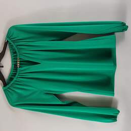 Marciano Women Green Blouse XS