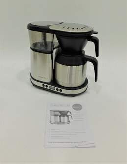 BONAVITA BV1900TD Programable Coffee & Tea Maker Brewer S. Steel Thermal Carafe alternative image