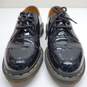Dr. Martens Patent Leather Oxford Shoes Women’s Size 7 Black 10084 image number 2