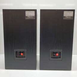 Set of Klipsch Speakers KSB 3.1 Black 100Wats Untested alternative image