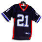 Womens Multicolor #21 CJ Spiller Buffalo Bills Football NFL Jersey Size S image number 4
