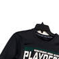 Unisex Black Wauwatosa West 2015 High School Pullover Sweatshirt Size S image number 3