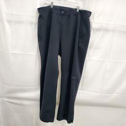Arcteryx Men's Black Stretch Comfort Pants Size XL