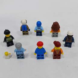 Bundle of Assorted Lego City Lego Minifigures alternative image