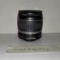 Canon Zoom Lens EF-S 18-55mm 1:3.5-5.6 II 58mm (Tested) image number 1