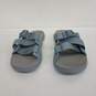 Chaco Grey Sandals Size 9 image number 3