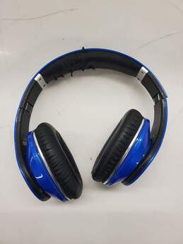 Beats by Dr. Dre Blue Over the Ear Headphones - Untested