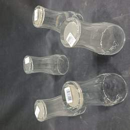 5pc Bundle Of Vintage Coca-Cola Drinking Glasses alternative image