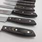 Schmidt Performance Cutlery Set w/ Knife Block image number 3