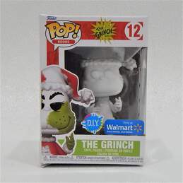 Funko Pop! Vinyl: Dr. Seuss - The Grinch - Special Edition (Exclusive) D.I.Y #12