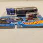 Hot Wheels Super Rigs Cruisin' Illusion Transport Vehicle with Car Included NIP image number 5