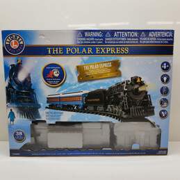 Lionel The Polar Express Ready-to-Play 38 Piece Train Set