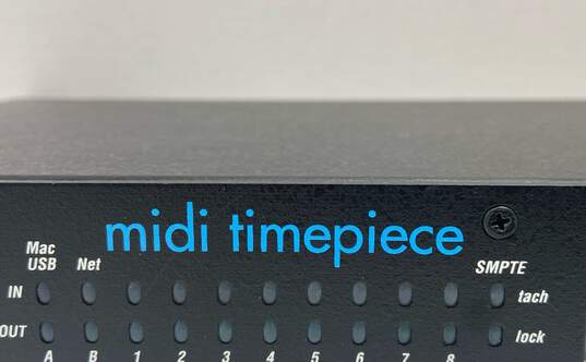 Mark of the Unicorn MTP AV MIDI Timepiece image number 2