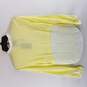 Armani Exchange Women Yellow Blouse XS image number 2