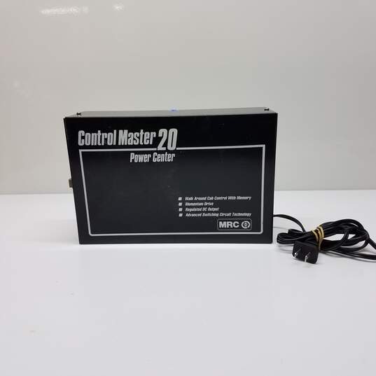 MRC Control Master 20 - NOT Tested image number 1