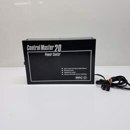MRC Control Master 20 - NOT Tested