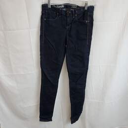 Madewell Skinny Blue Jeans Size 24x32