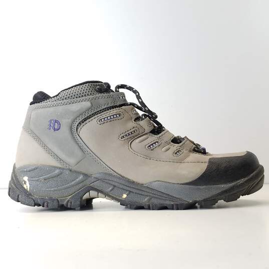 Dunham Mid-Cut Waterproof Men Boots Size 8B image number 1