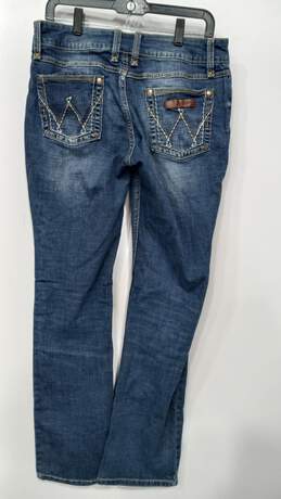 Wrangler Women's Bootcut Jeans Size 9/10 X 34 alternative image