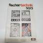 Fischer Technik Add-On Pack 50/3 Building Toys IOB image number 4
