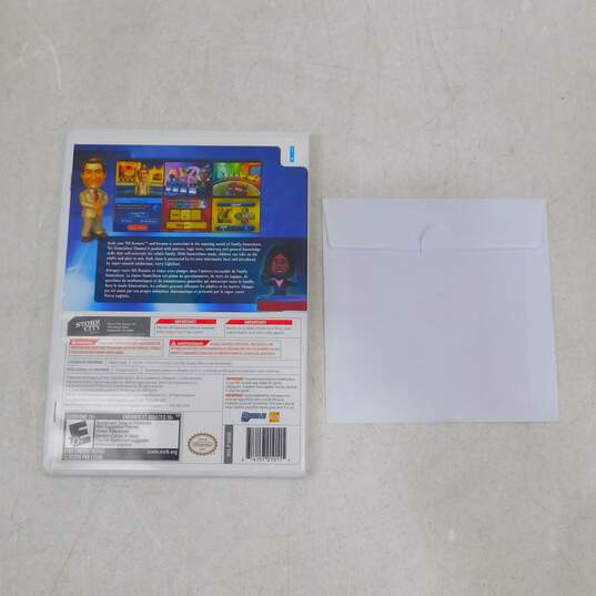 Nintendo Wii w/ 2 Games Family Game Show image number 12