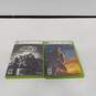 Lot of 6 Xbox 360 Games image number 3