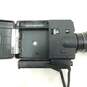Minolta XL 601 Super 8 Movie Camera Camcorder With Tripod image number 3