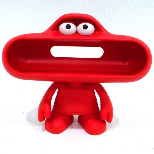 Beats By Dr. Dre Red Pill Dude Speaker Stand IOB image number 1
