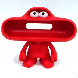 Beats By Dr. Dre Red Pill Dude Speaker Stand IOB