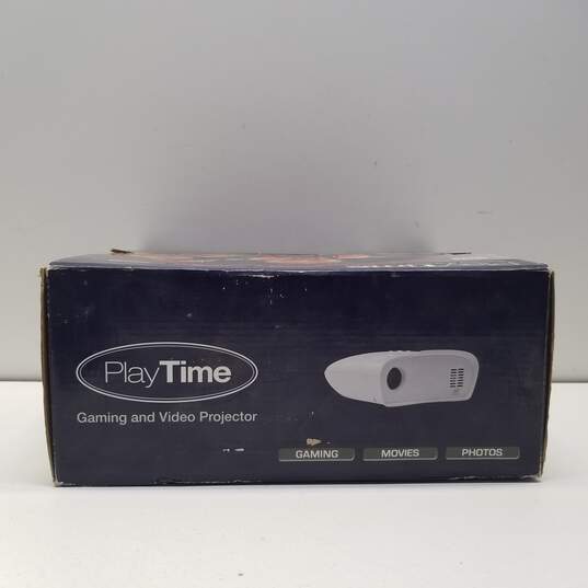Optoma PlayTime Gaming and Video Projector Model PT100 image number 8