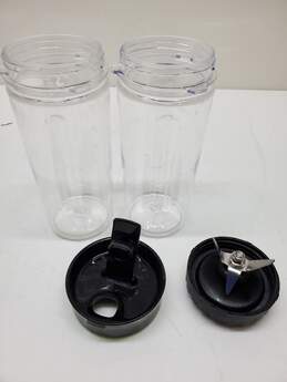 Set of 2 Braun Blender Smoothie Cups